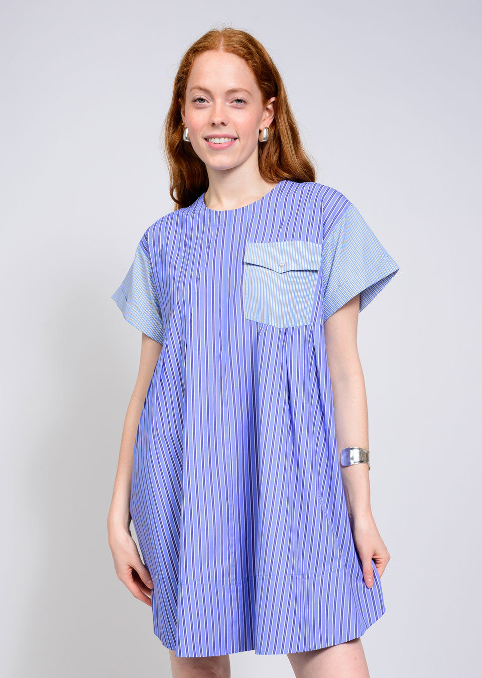 KEEP IT IN LINE DRESS