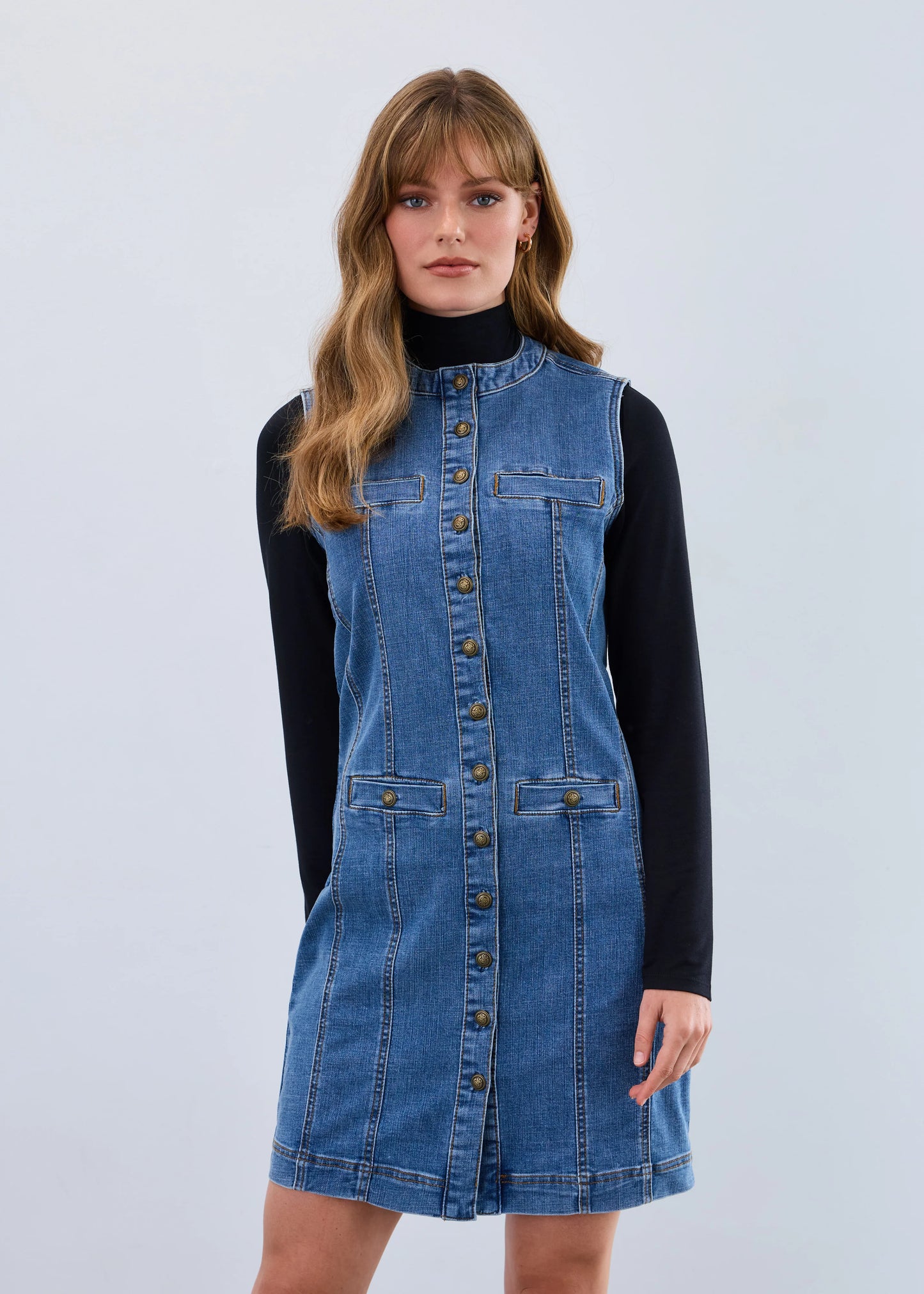 MAKE YOURSELF KNOWN DRESS