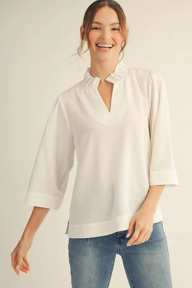 IN PERFECT ORDER TOP