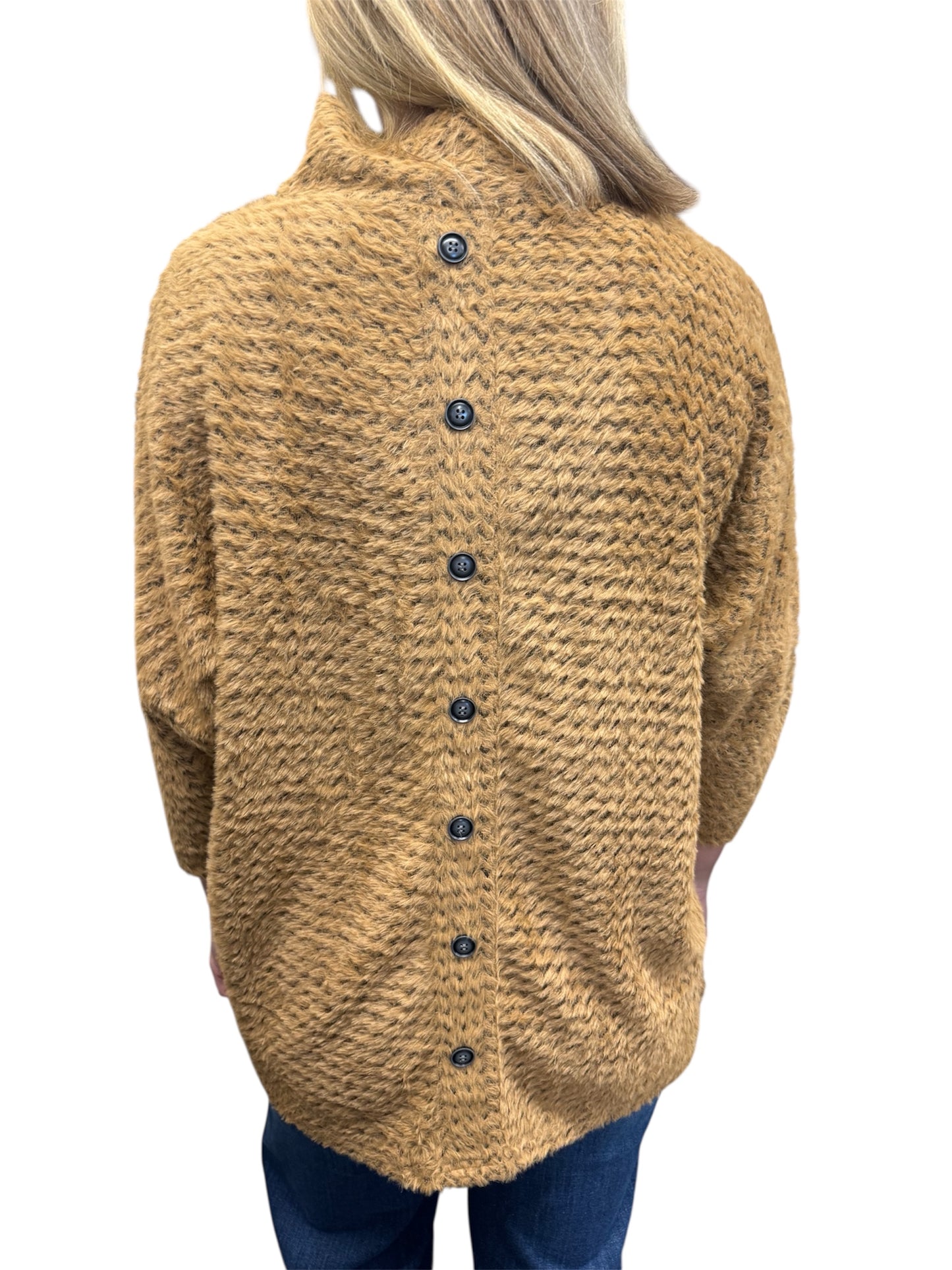 MORNING HAZE SWEATER