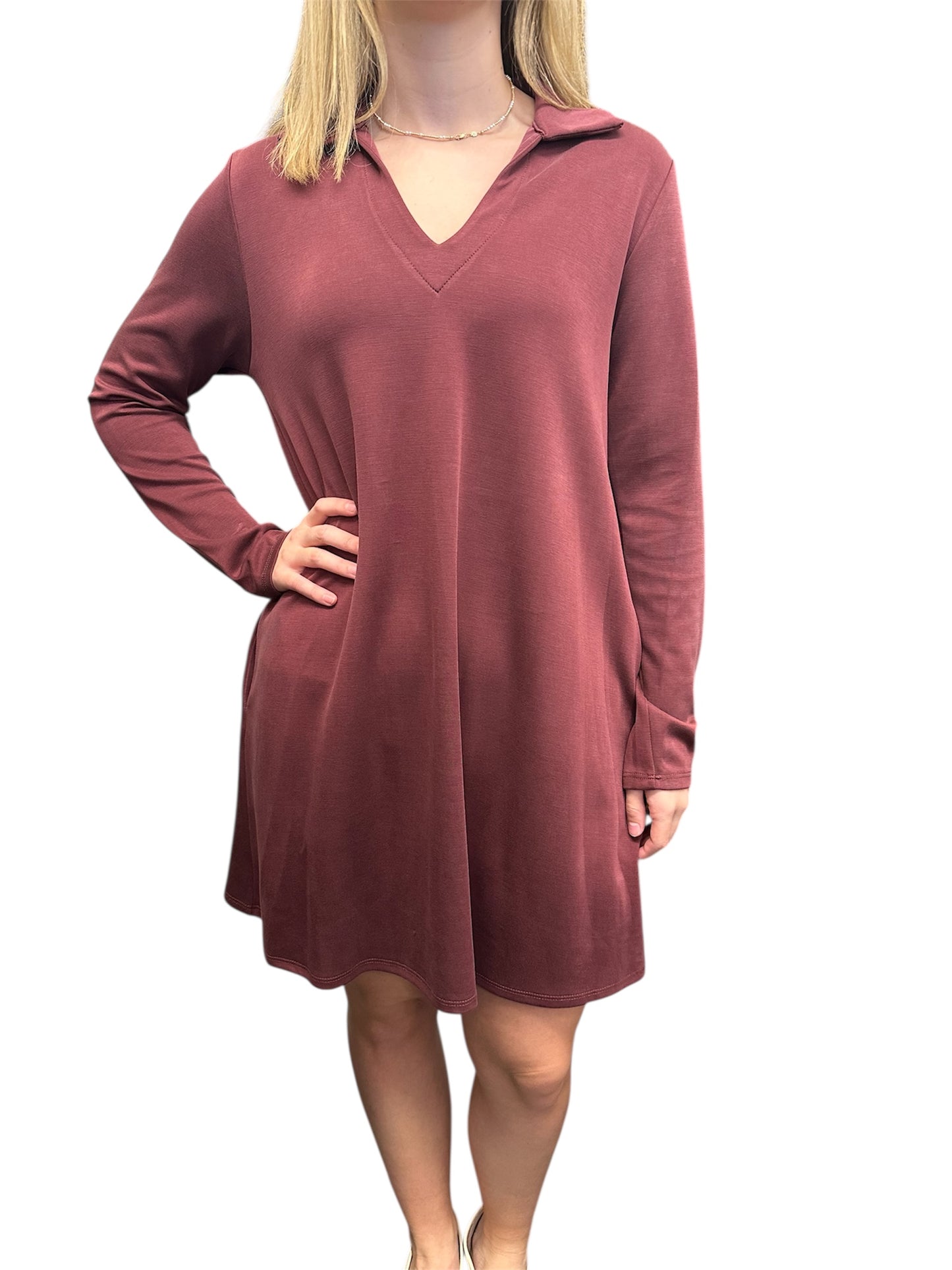 MEET AT THE MARKET DRESS