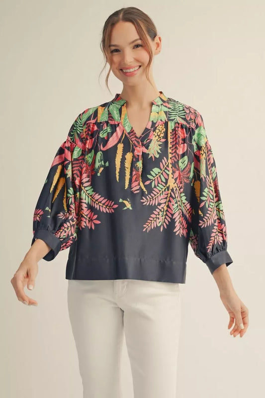 CALL IT PARADISE TOP