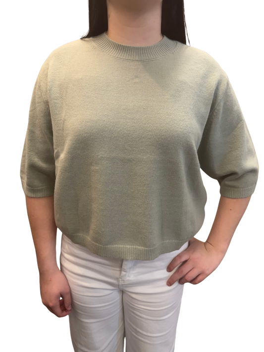 CHELSEA SWEATER