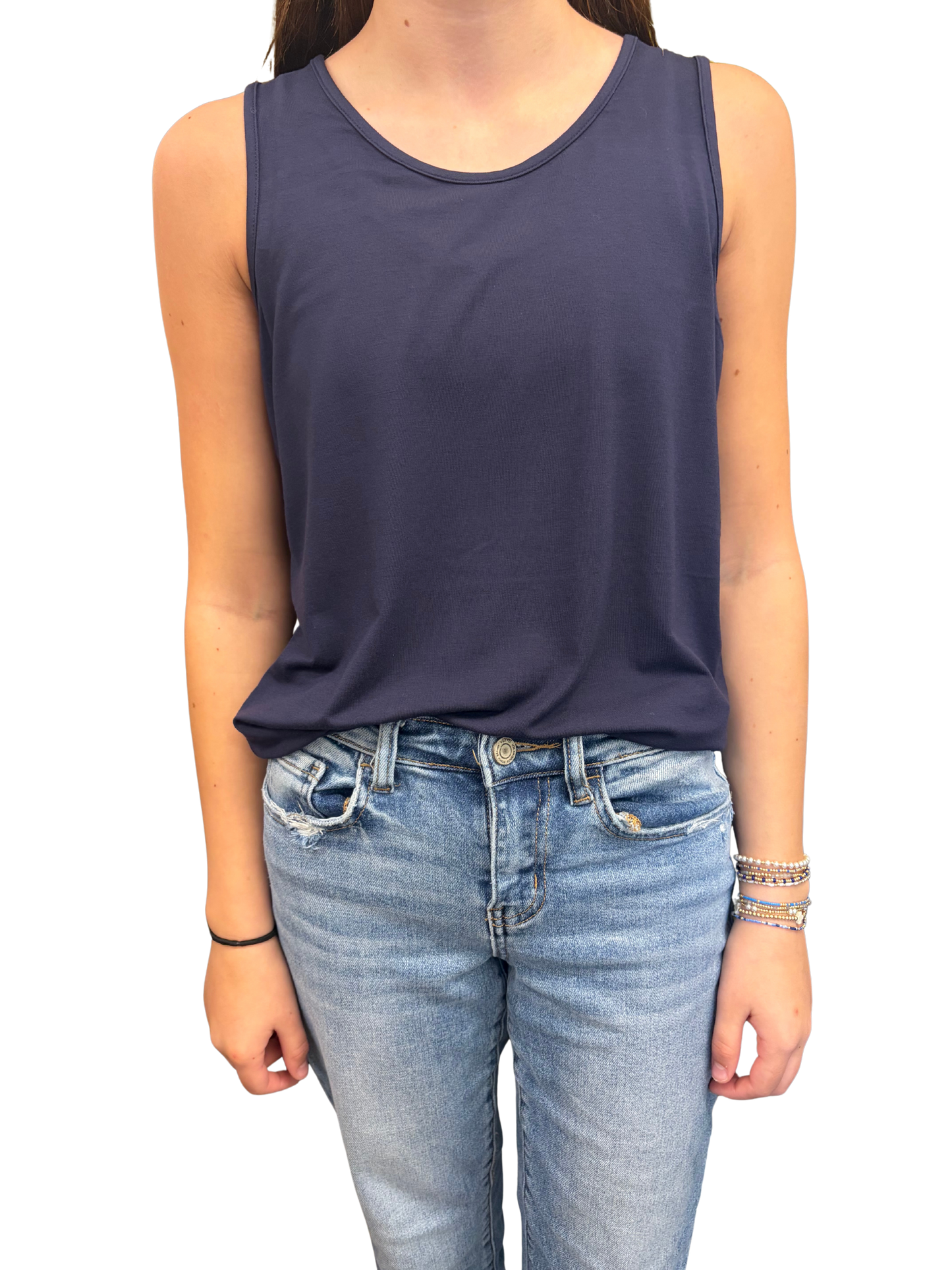 FOUNDATION KNITS TANK