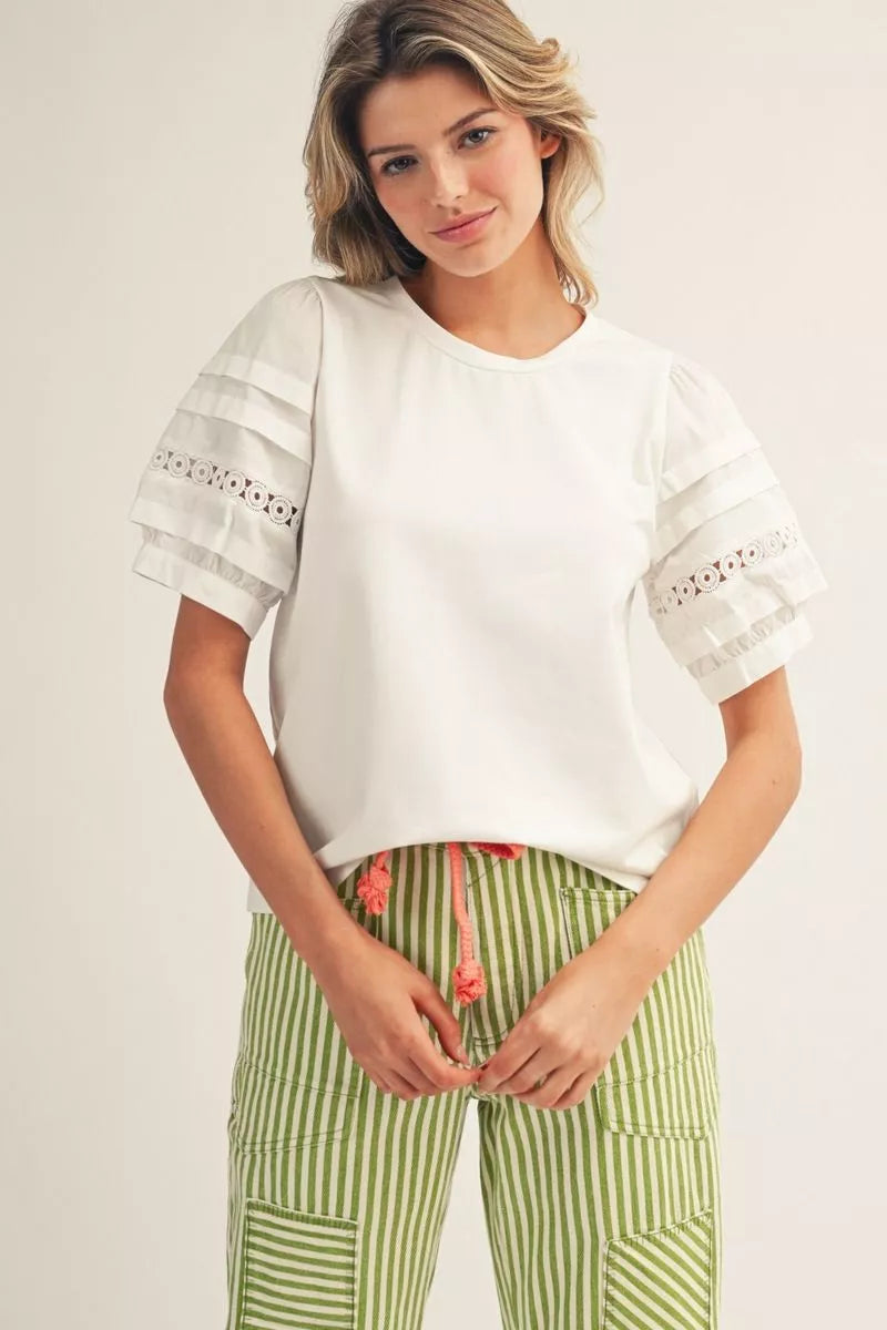 GRACEFUL BEAUTY TOP