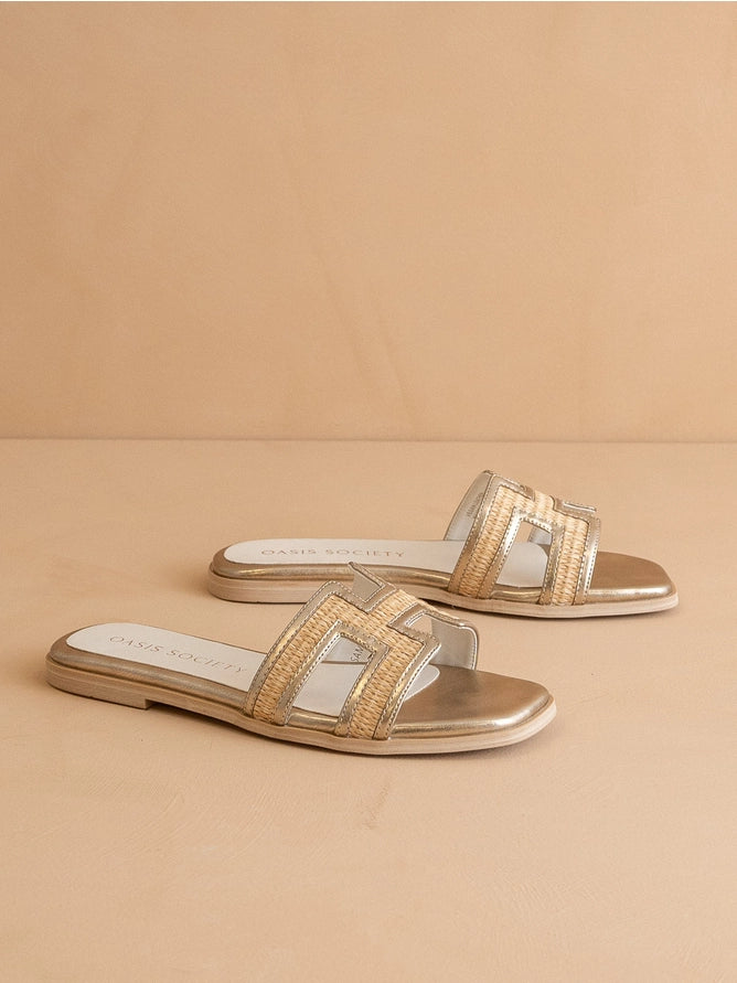 THE ENA SANDAL