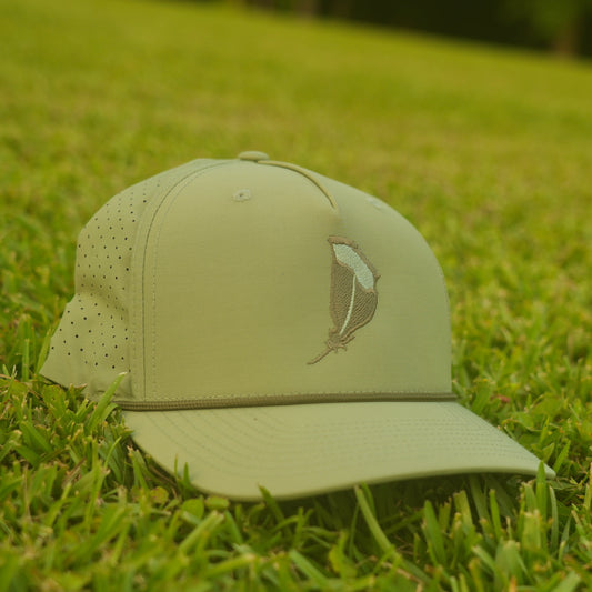PB PERFORMANCE ROPE HAT