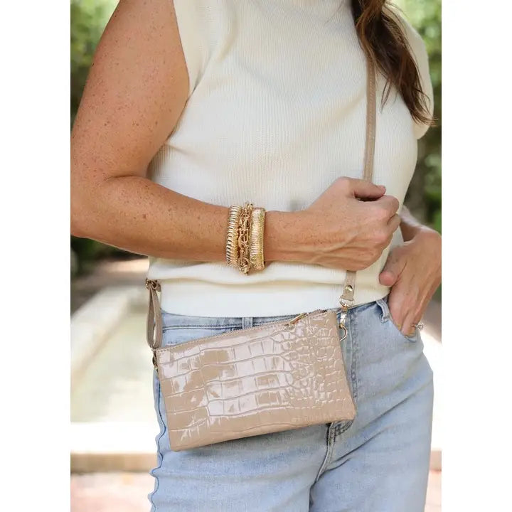 LIZ CROSSBODY