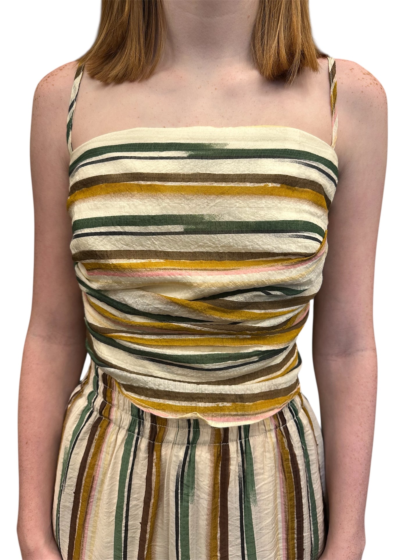 SUNKISSED DAYS TOP