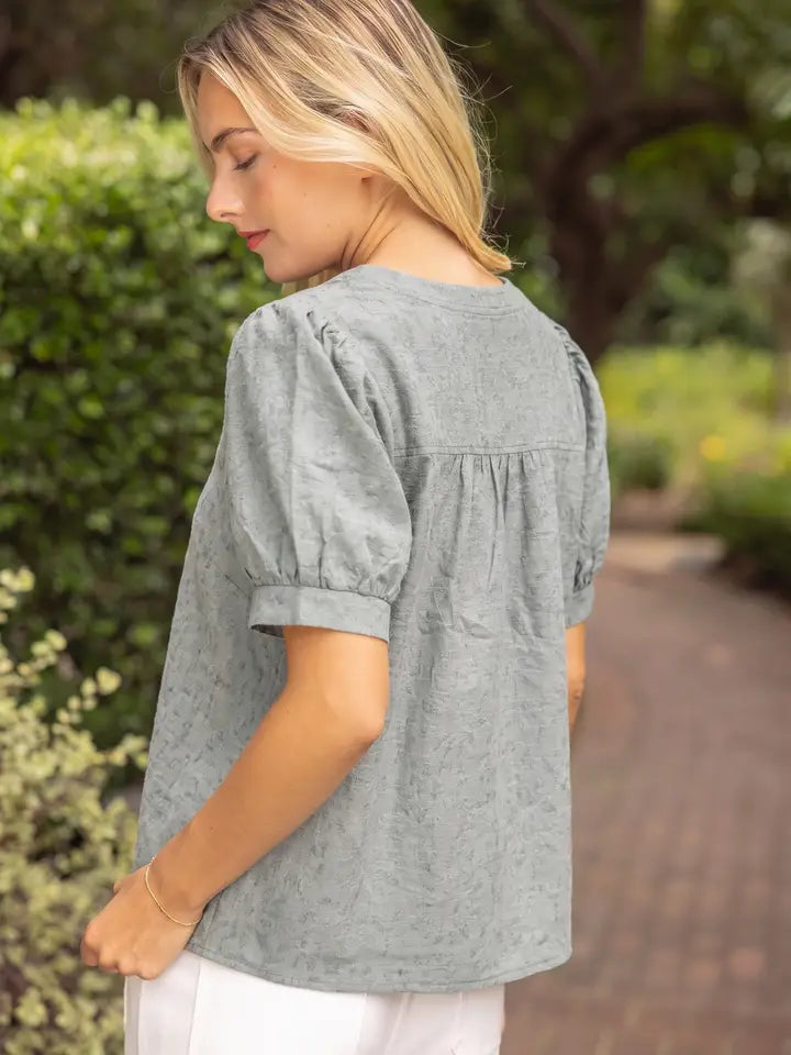 THE FRONT RUNNER TOP