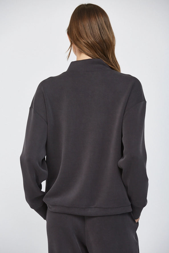 PERFECT COMFORT SWEATSHIRT