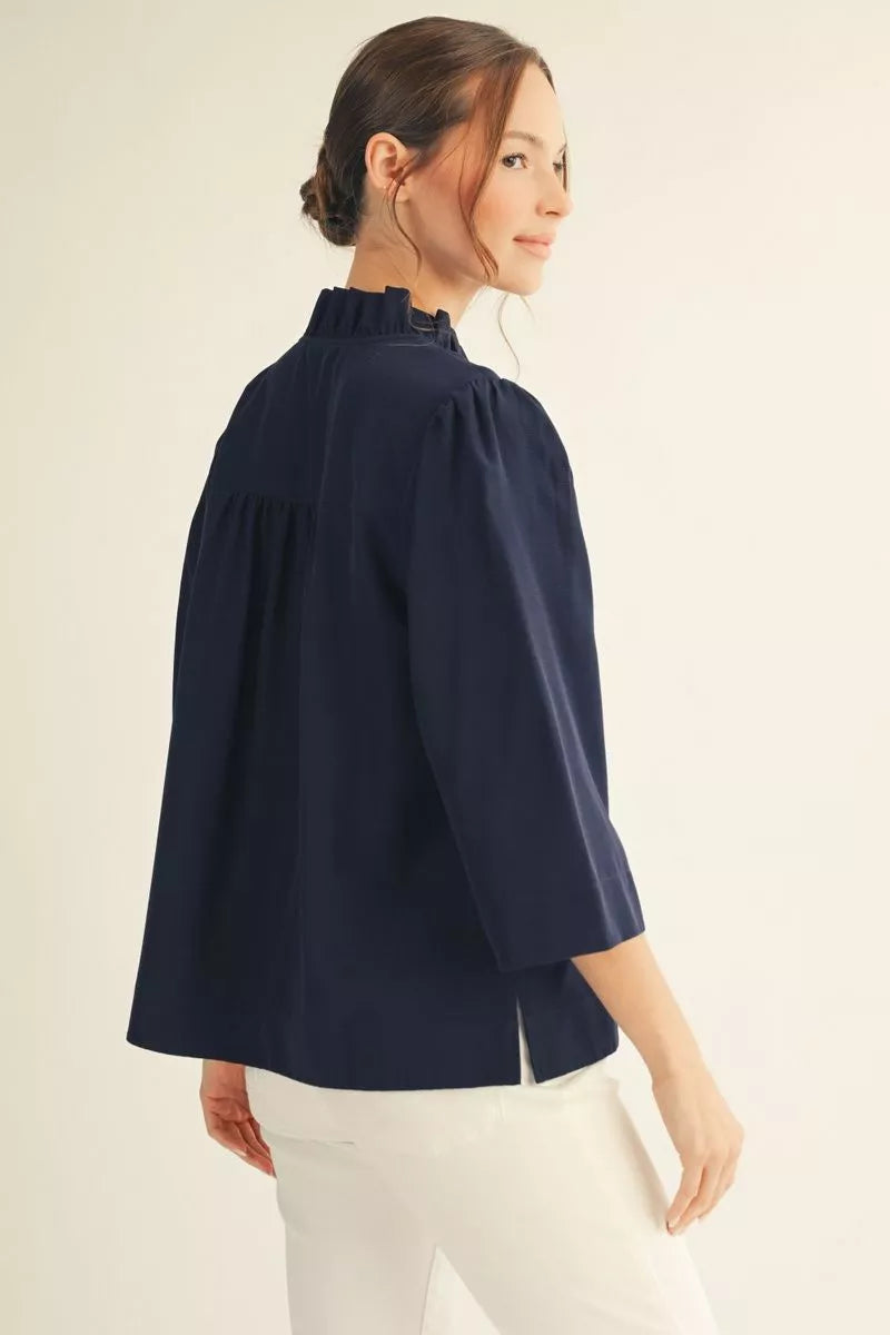 IN PERFECT ORDER TOP