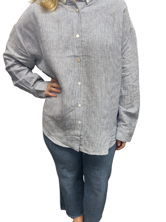 HOLD ME CLOSE BLOUSE