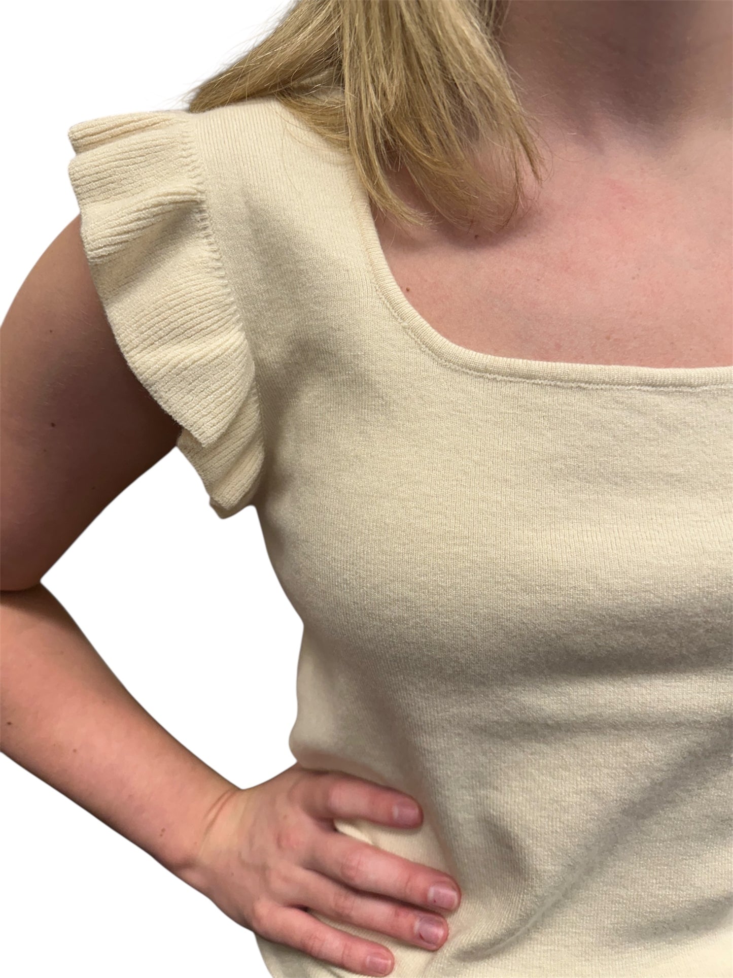 ALL SET TO GO SWEATER