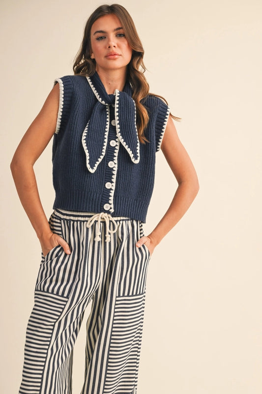 LEAGUE OF YOUR OWN SWEATER