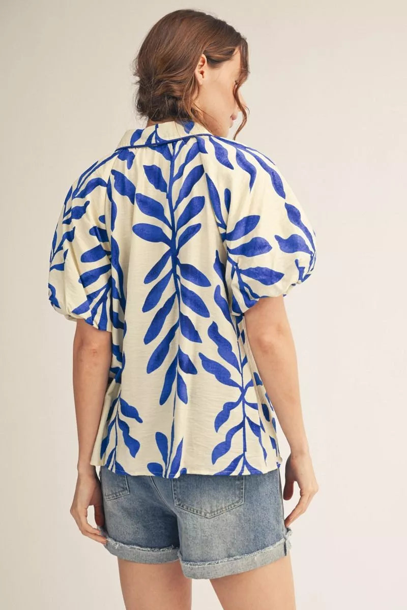 FLOWERING FEELINGS TOP