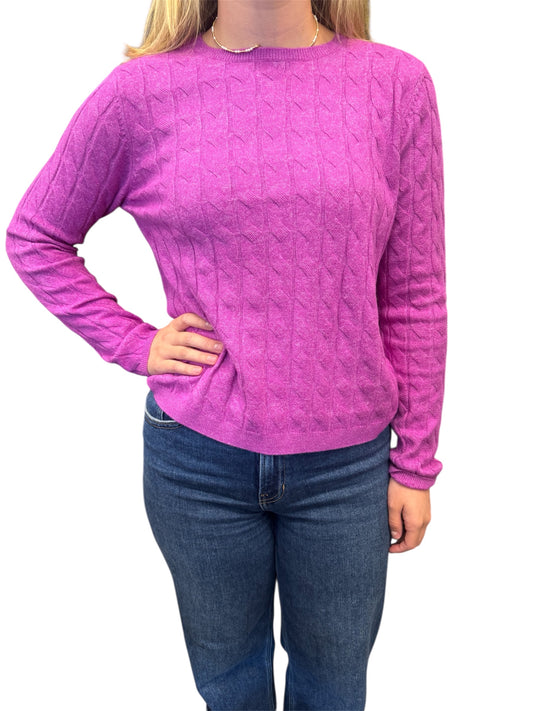 JUST ONE CHANCE SWEATER