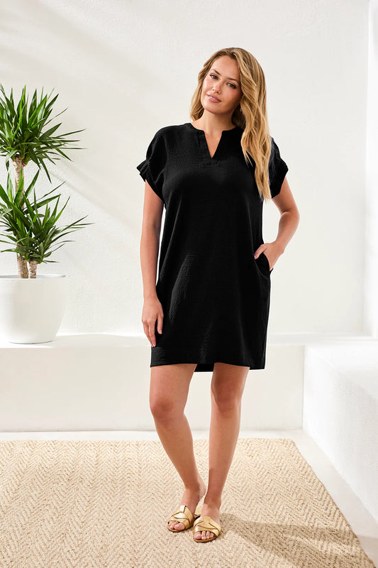 SIMPLY ADORED DRESS