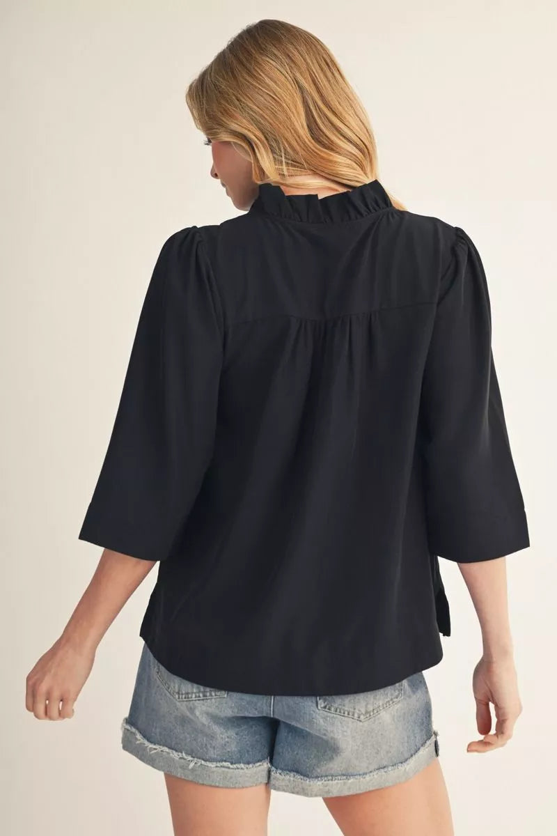 IN PERFECT ORDER TOP
