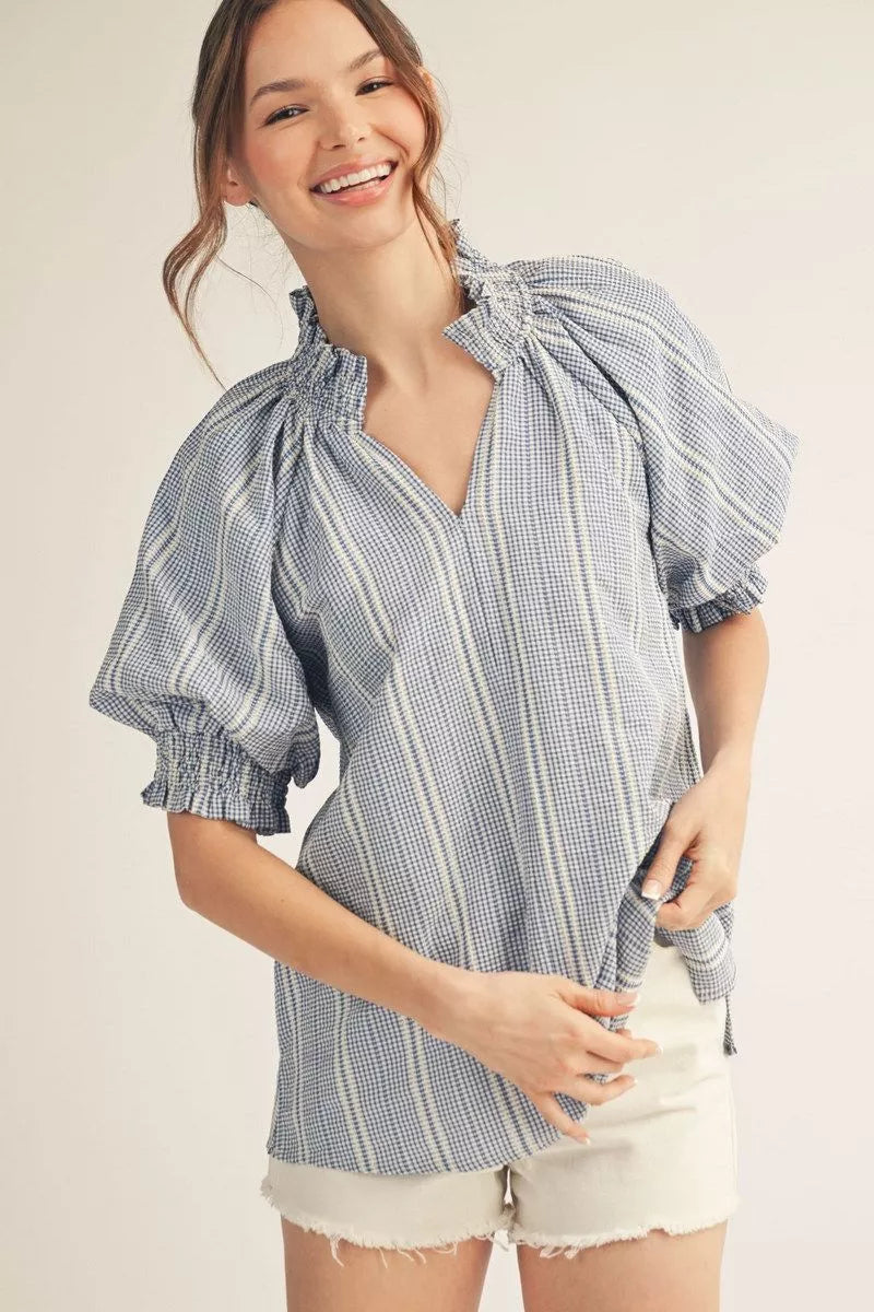 HOMETOWN GIRL TOP
