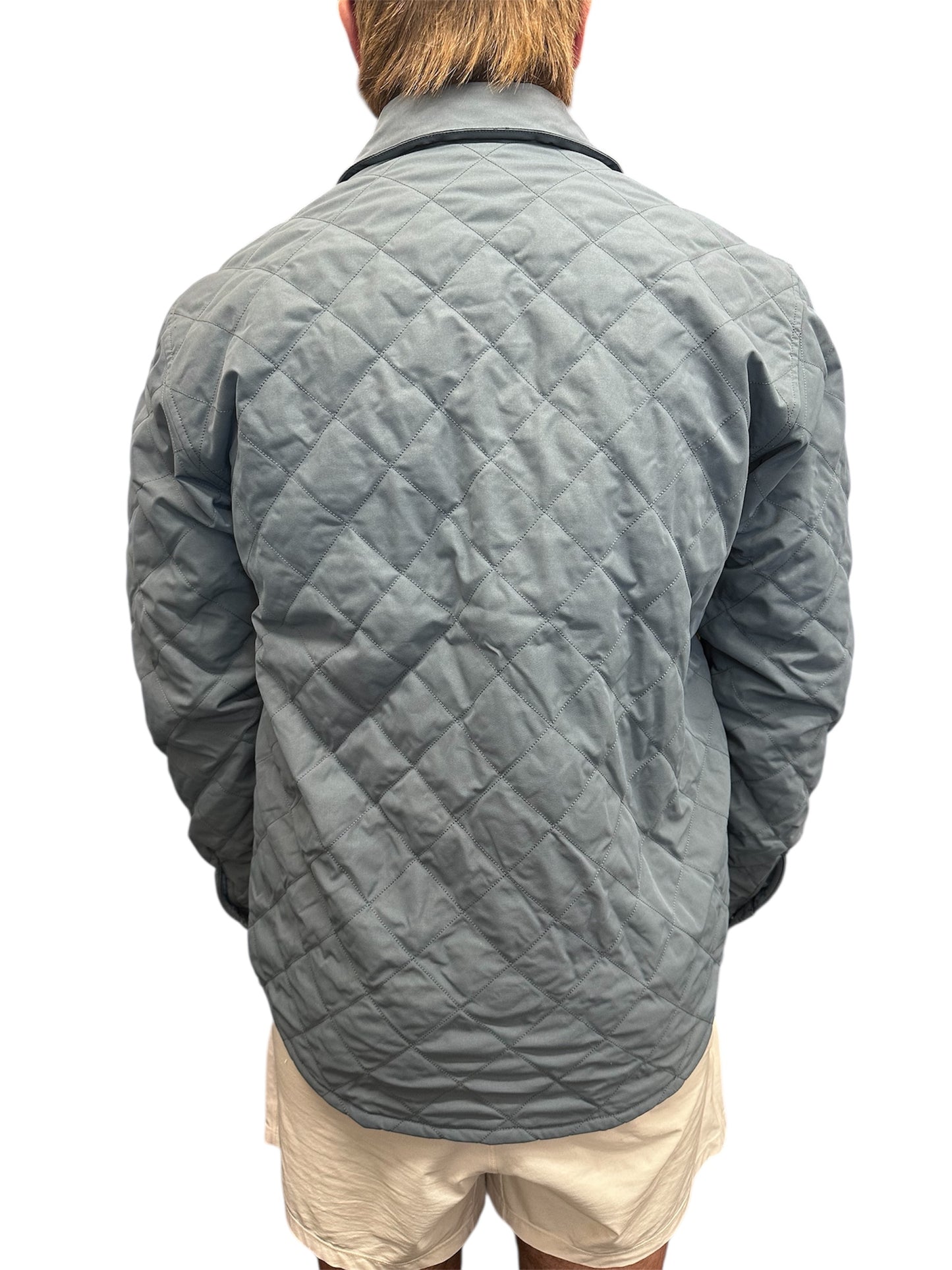 SOUTHERN TIDE GRAFTON QUILTED JACKET
