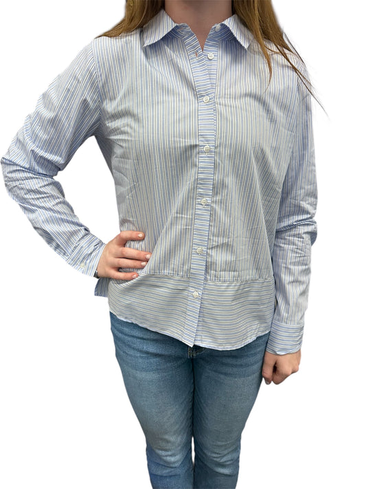 ALL THE GOOD BLOUSE
