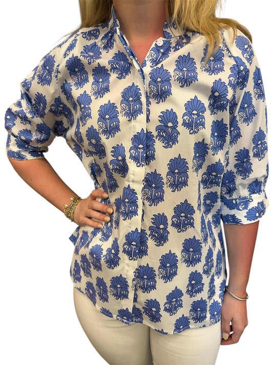 HOPE FOR FLOWERS BLOUSE