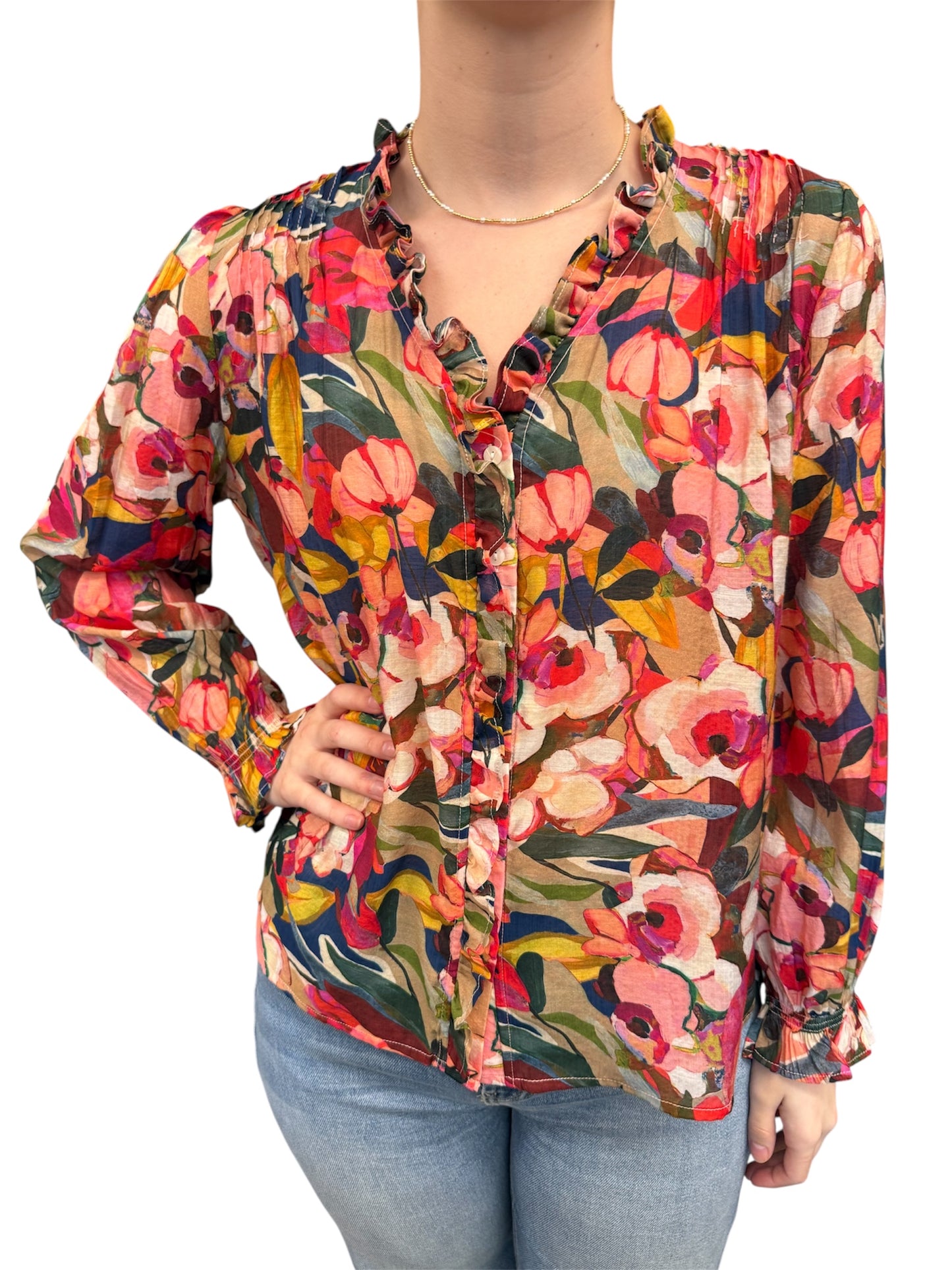 KOREEN TOP