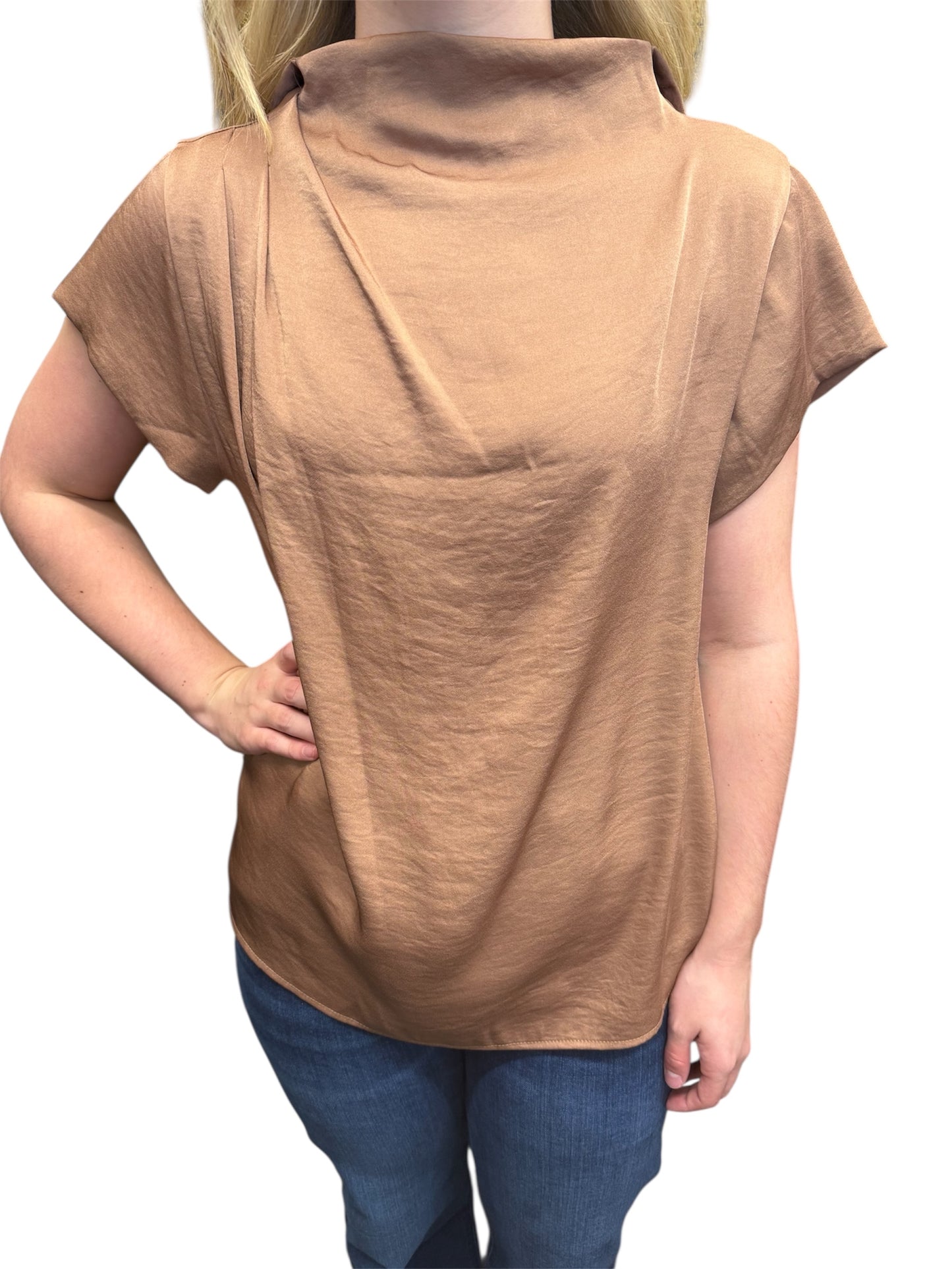 REMINDS ME OF HOME BLOUSE