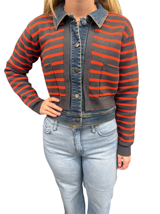 INTO THE RHYTHM JACKET