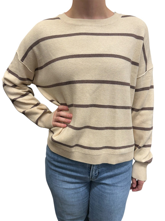 CLICKED ONE NIGHT SWEATER