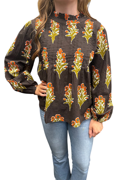 PINE AND PROPER BLOUSE