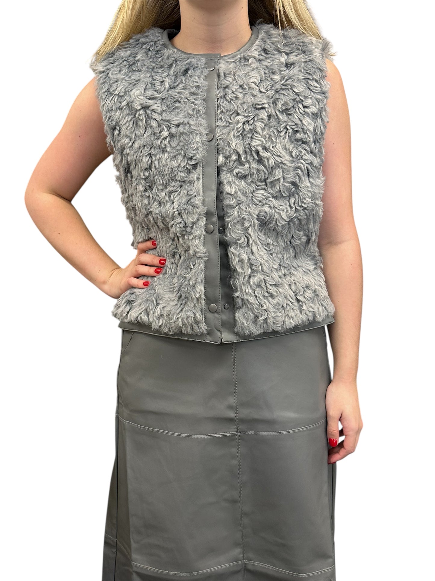 JACQUELINA VEST