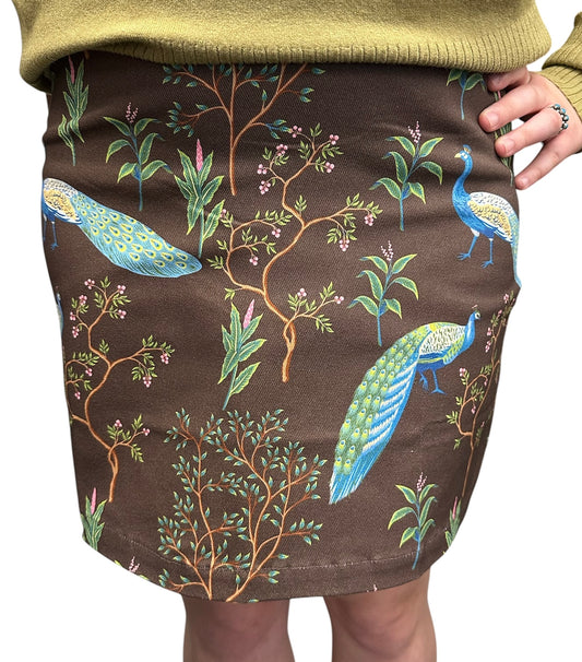 READY TO BE SEEN SKIRT