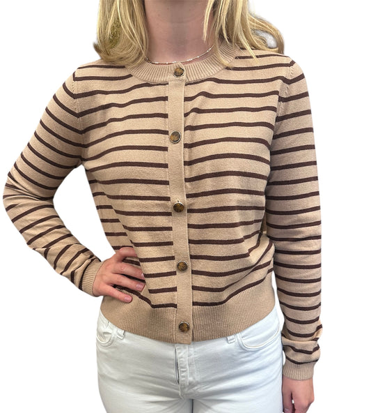 MUTED MOMENTS CARDIGAN