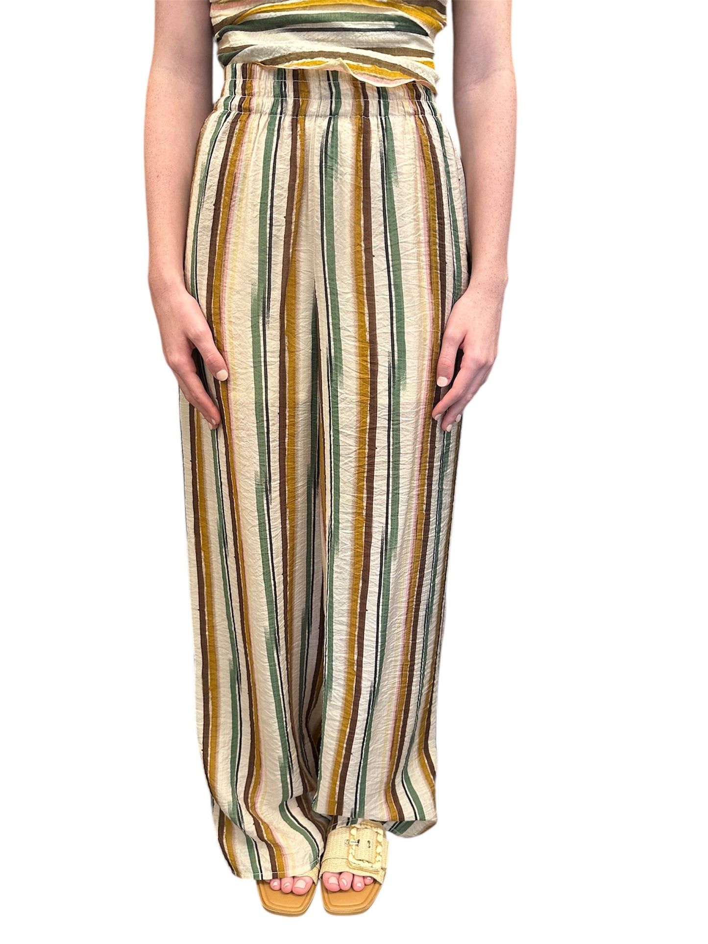 SUNKISSED DAYS PANT