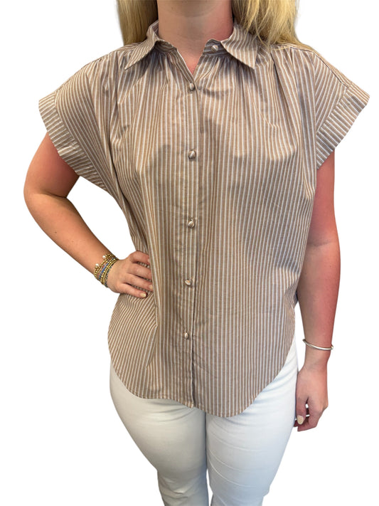 BRIELLE BLOUSE