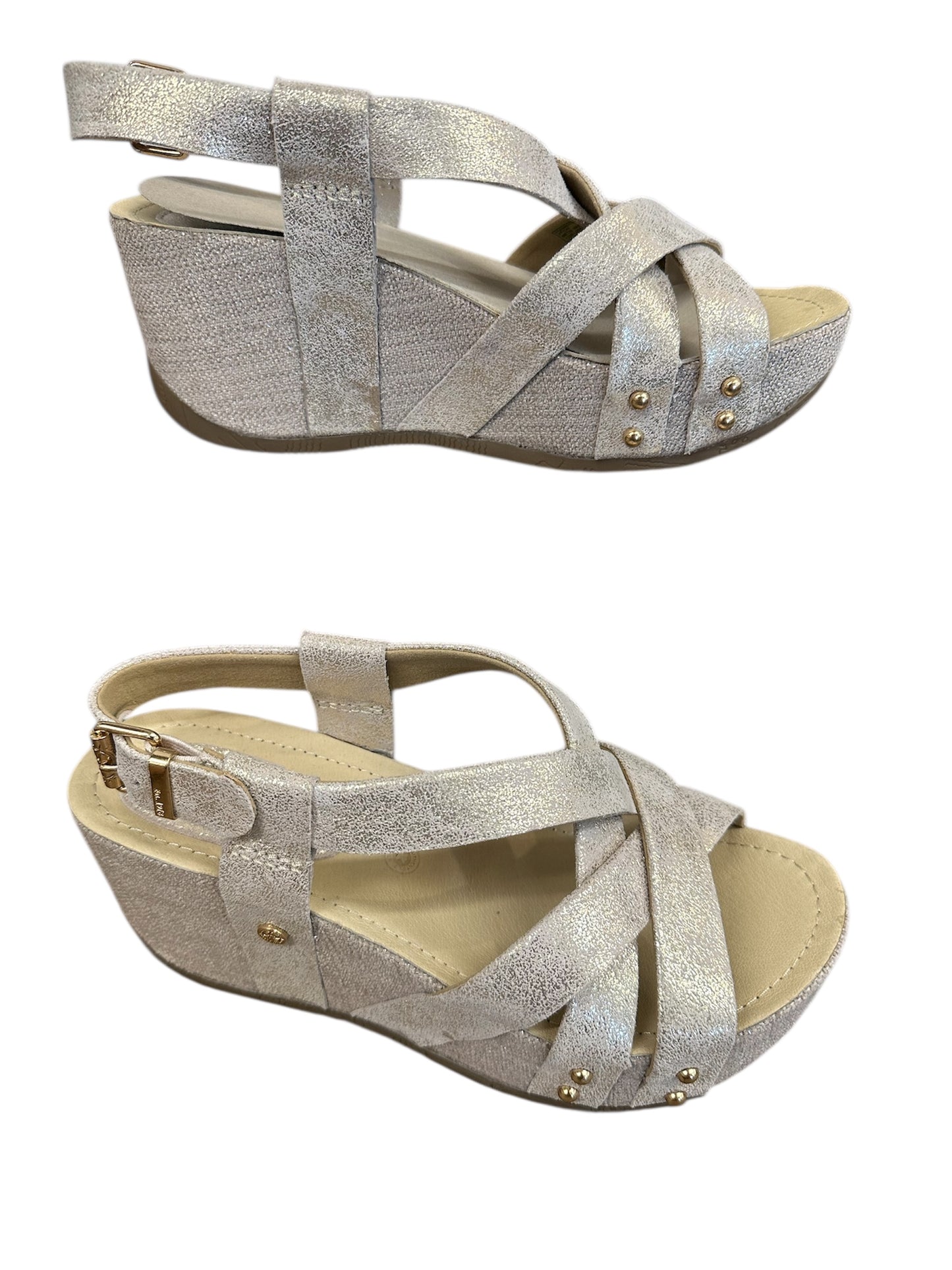 FFION PLATFORM SANDAL