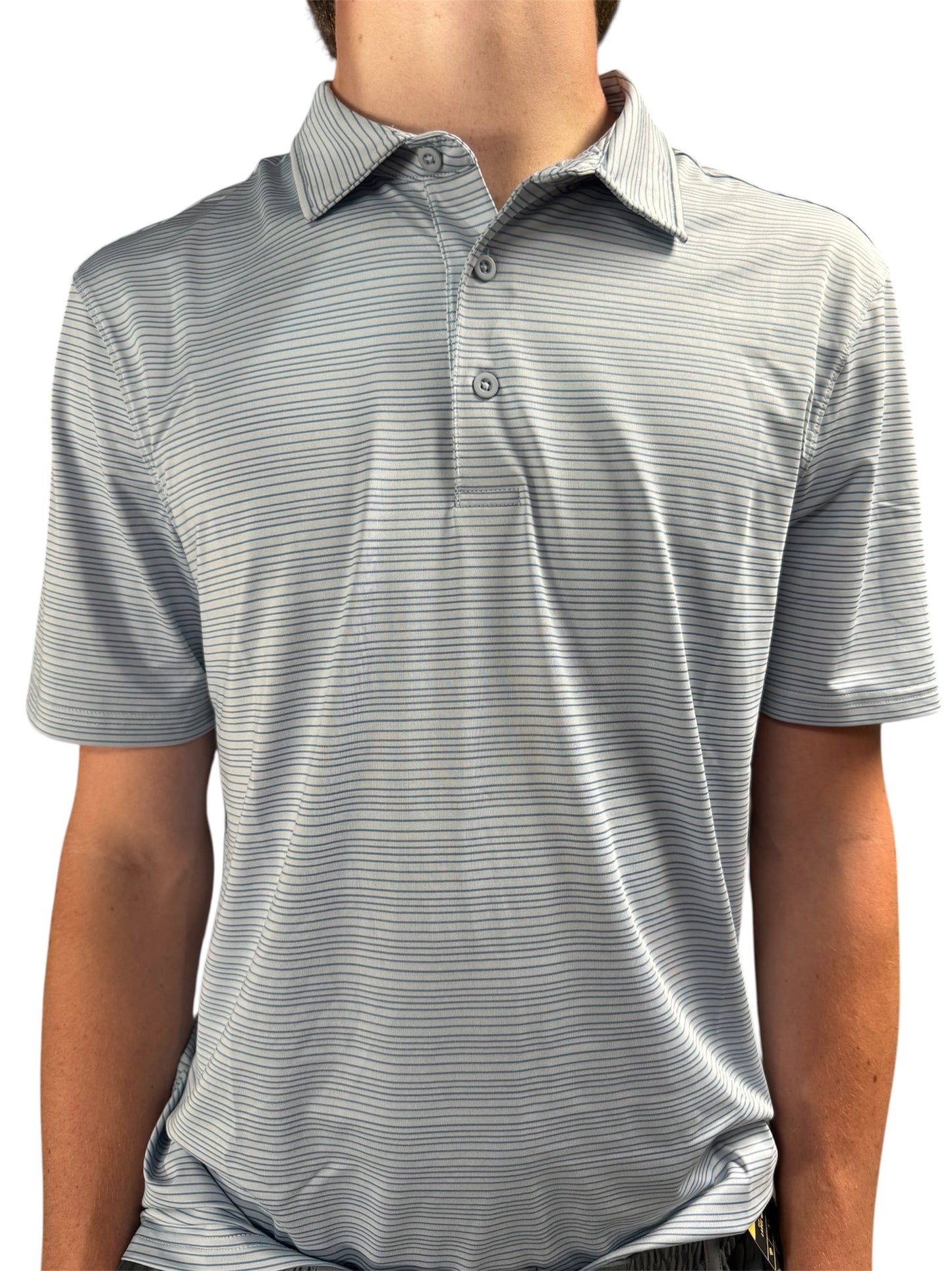 AFTCO LINK PERFORMANCE POLO