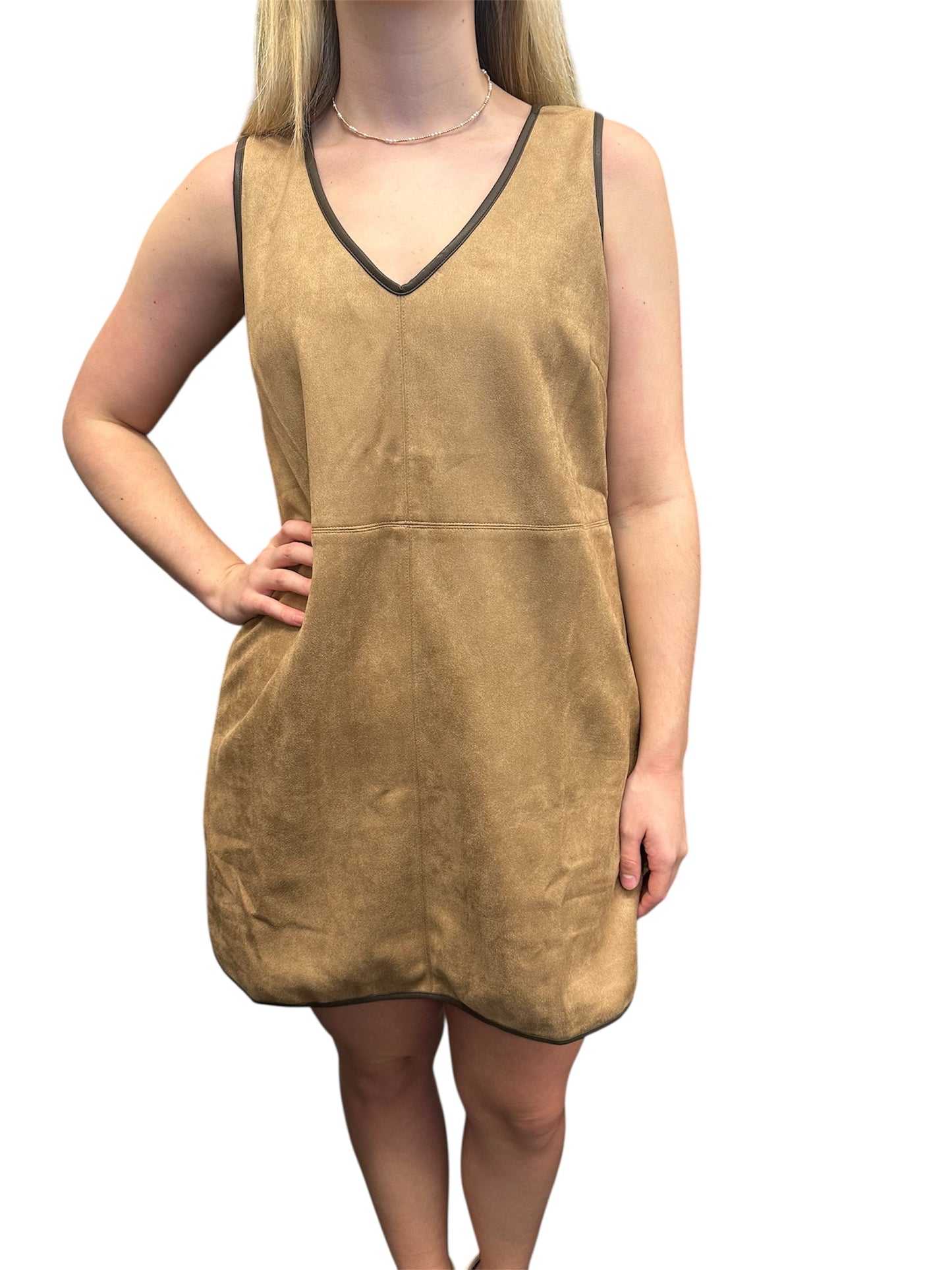 CHASING REFLECTIONS DRESS