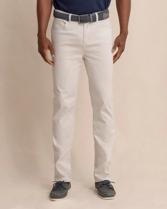 SOUTHERN TIDE SULLIVAN 5 POCKET PANT