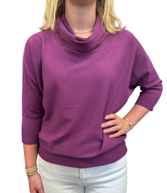 SOFT FOCUS SWEATER