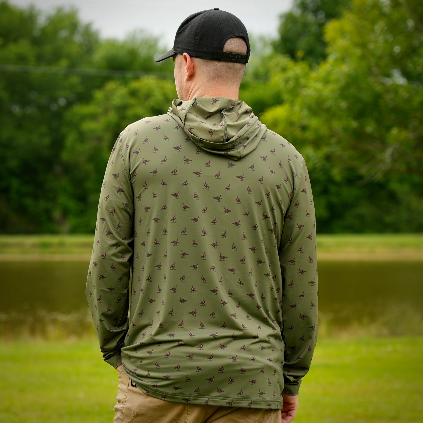 PB SUN HOODIE