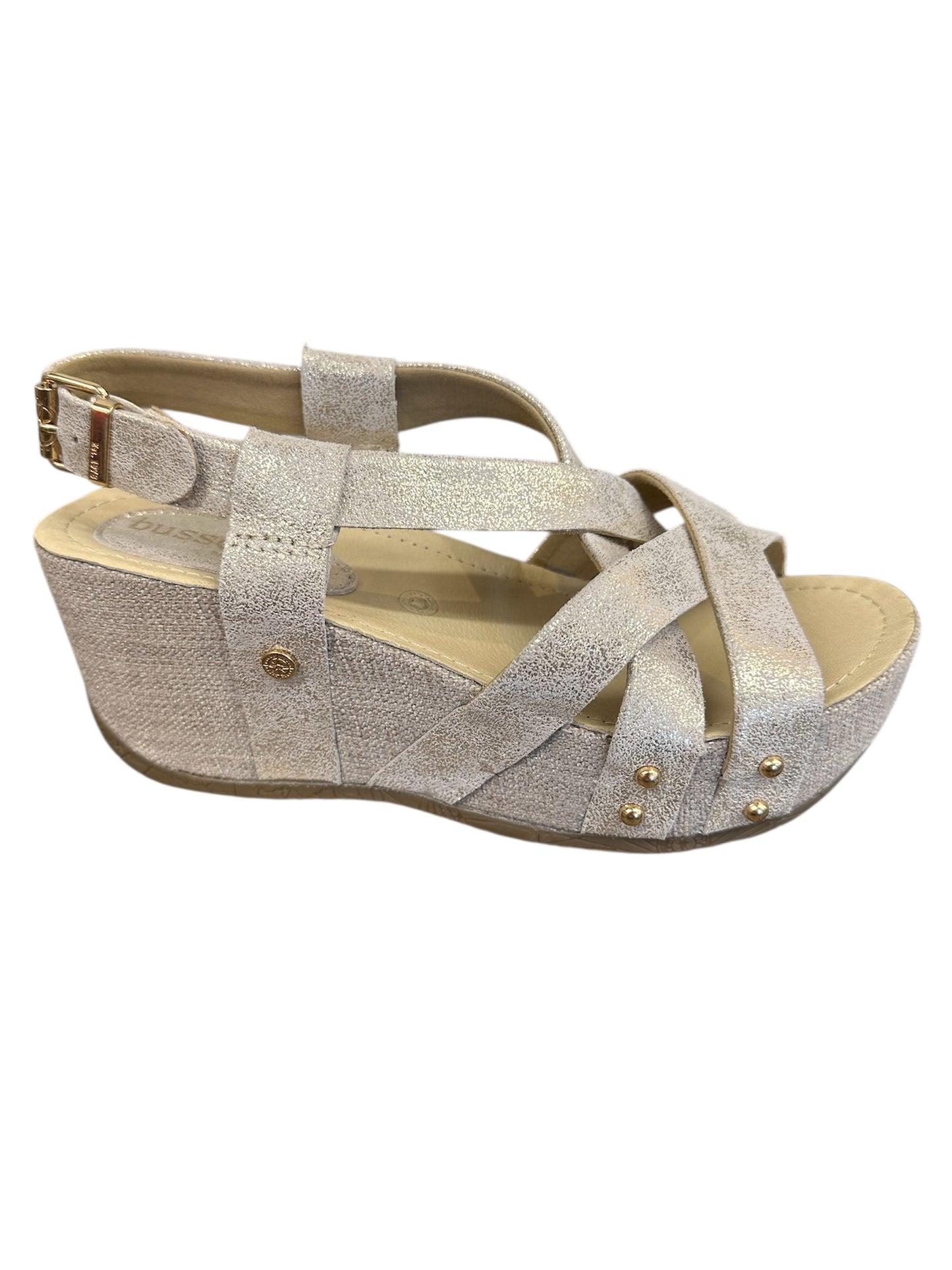 FFION PLATFORM SANDAL