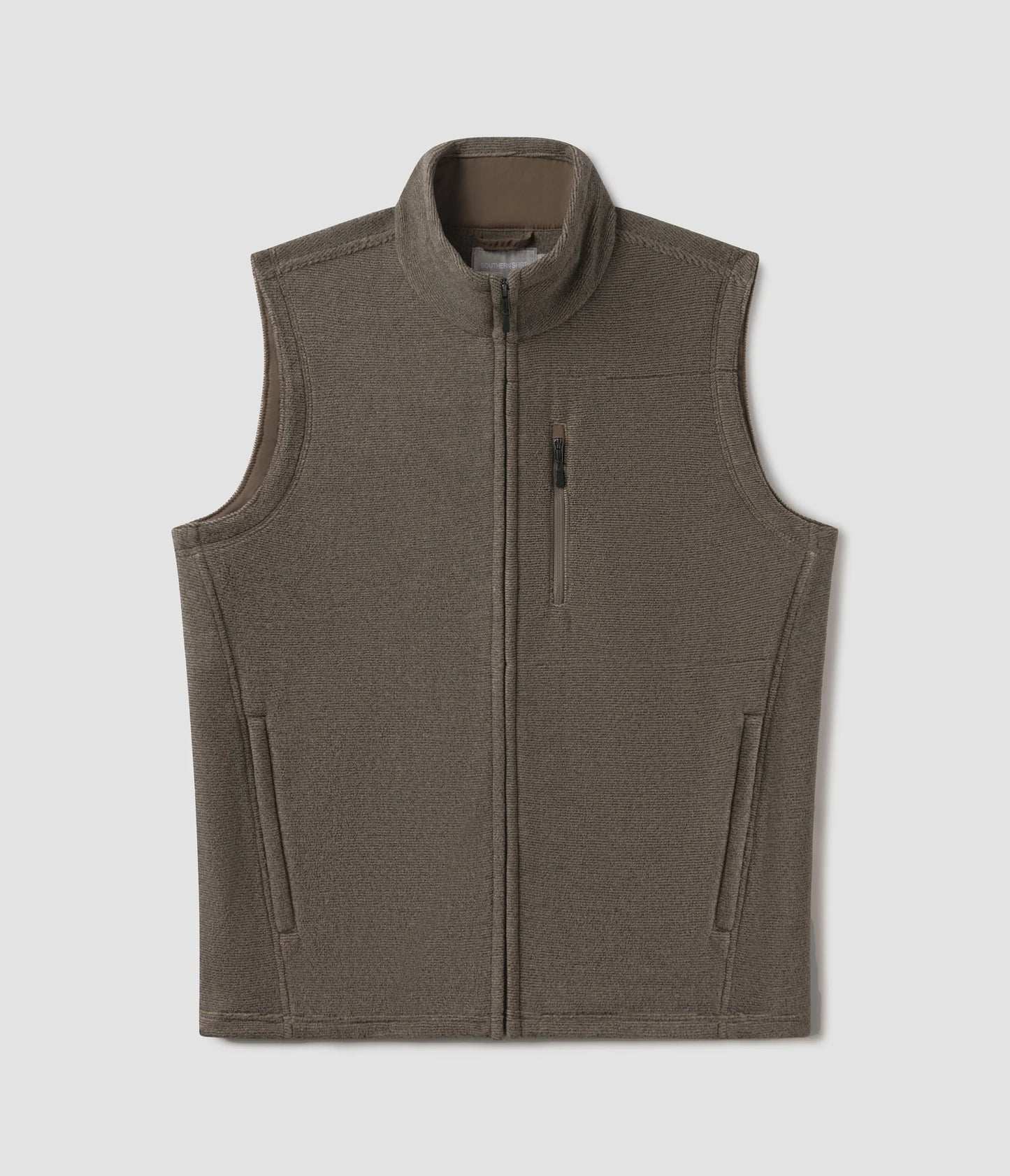 SOUTHERN SHIRT CO. BASECAMP FLEECE VEST