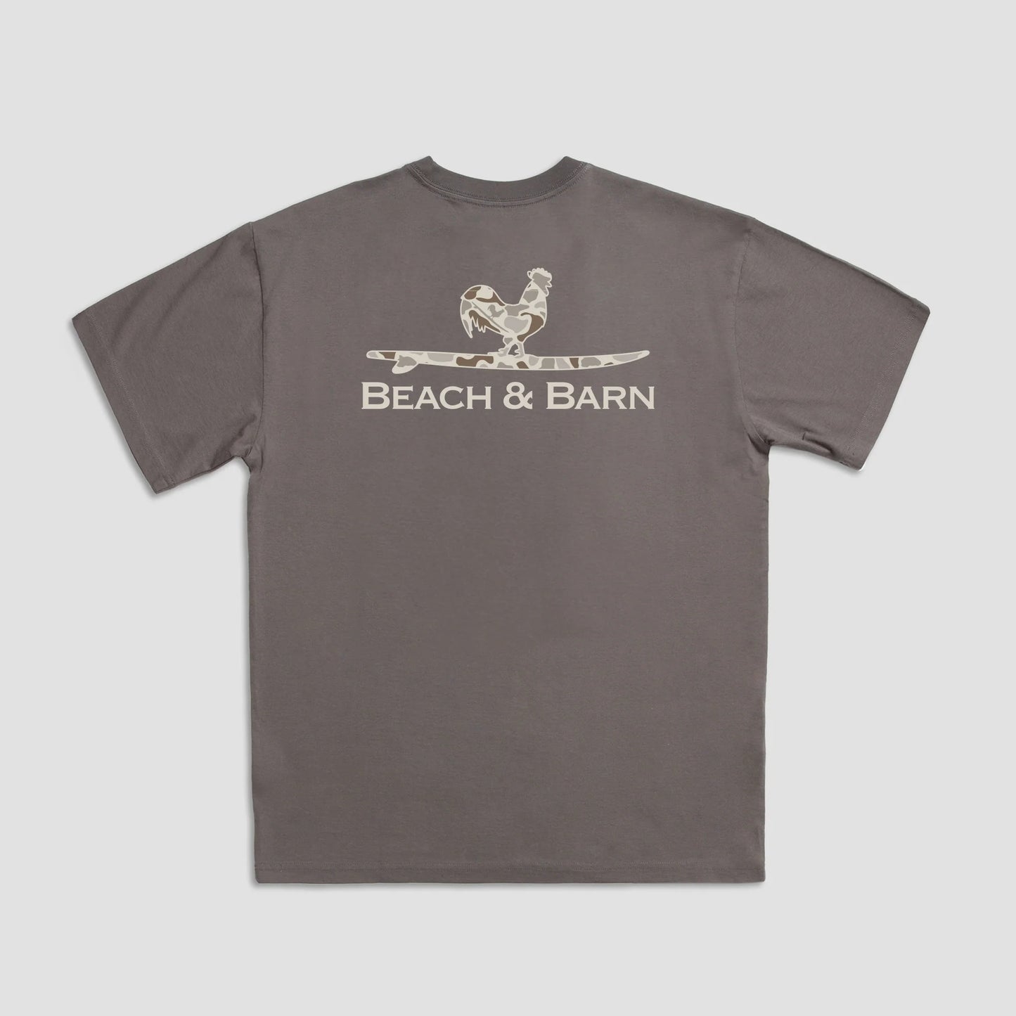 SURFING ROOSTER TEE