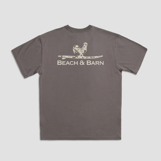 SURFING ROOSTER TEE