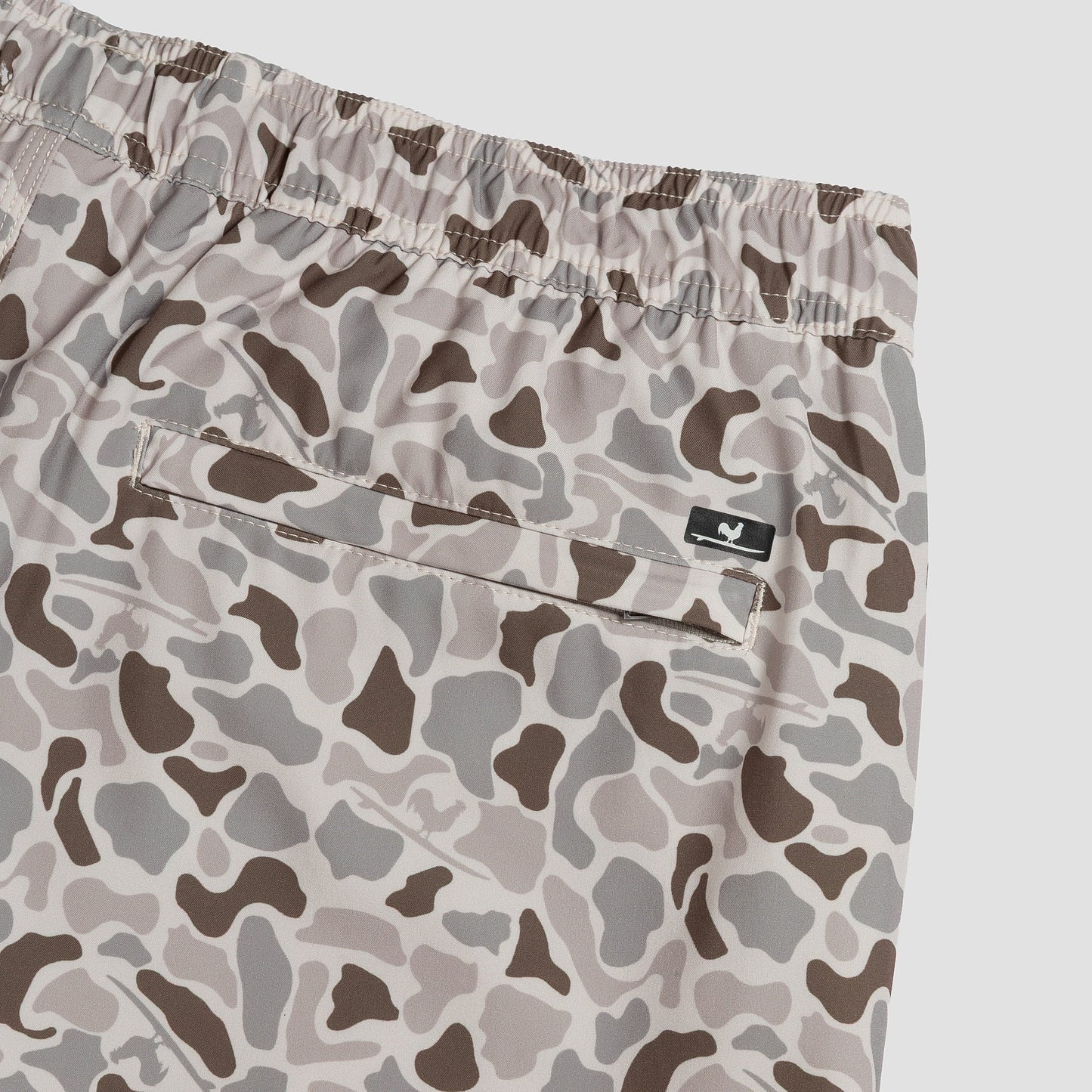 WOODLANDS SWIM TRUNK