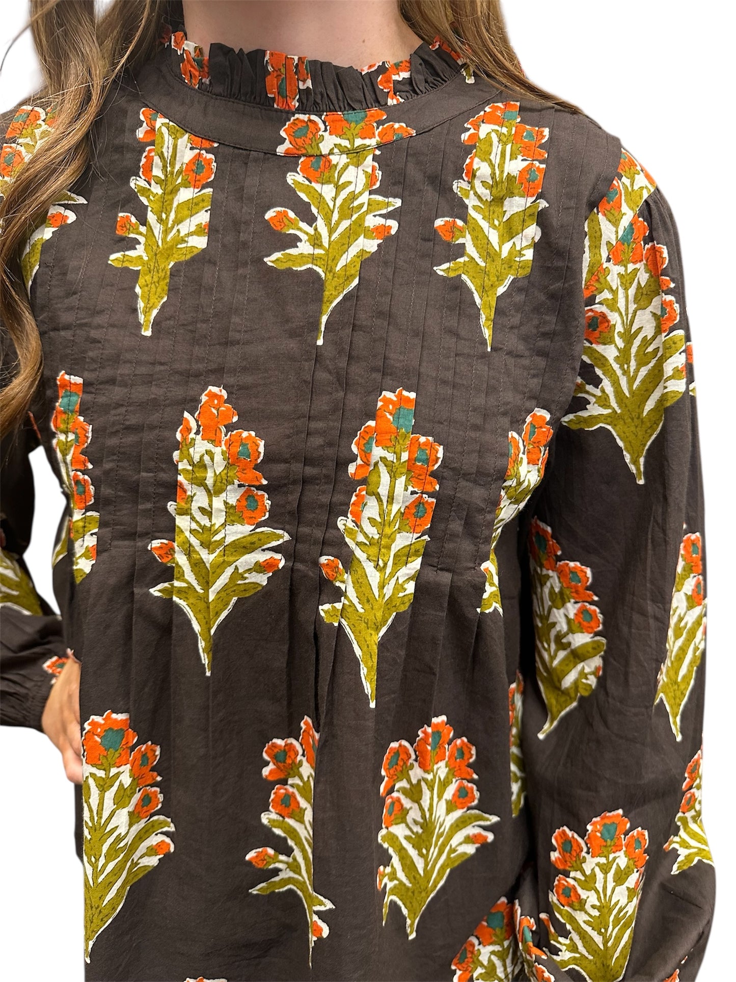 PINE AND PROPER BLOUSE