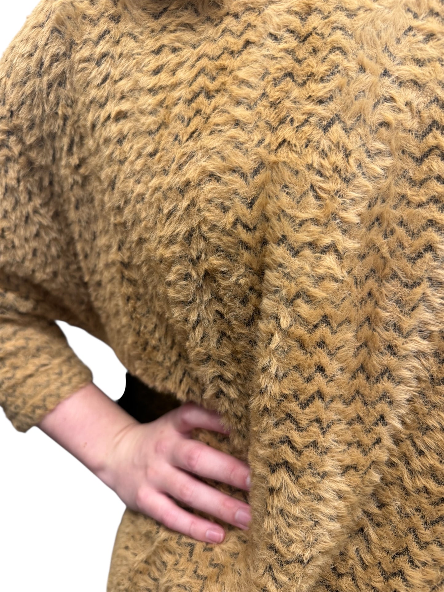 MORNING HAZE SWEATER